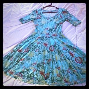 Lularoe nicole dress